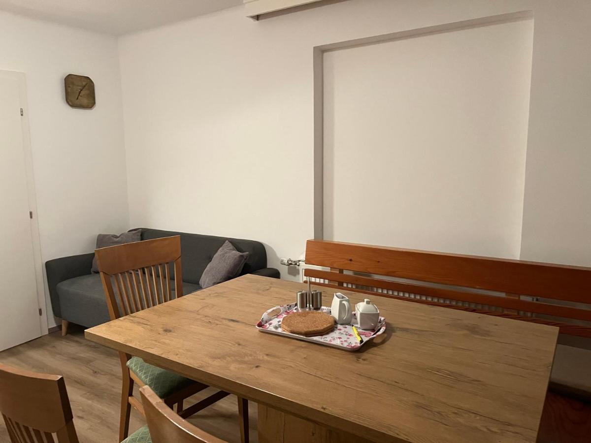 Ferienwohnung Ingrid Hoerbiger Міттерзілль Екстер'єр фото