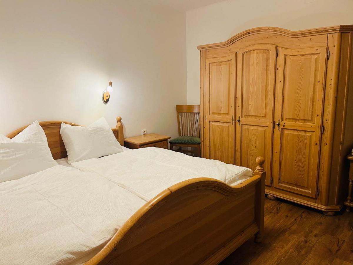 Ferienwohnung Ingrid Hoerbiger Міттерзілль Екстер'єр фото
