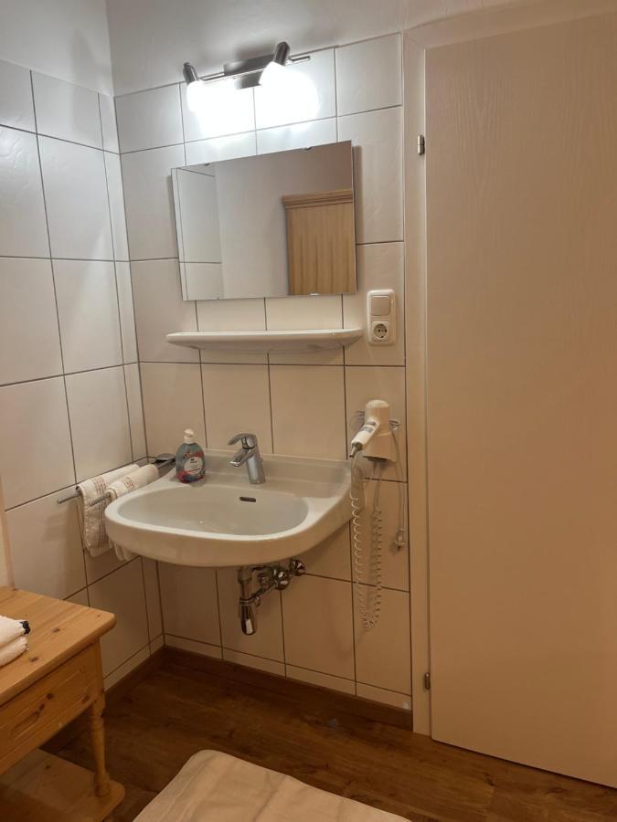 Ferienwohnung Ingrid Hoerbiger Міттерзілль Екстер'єр фото