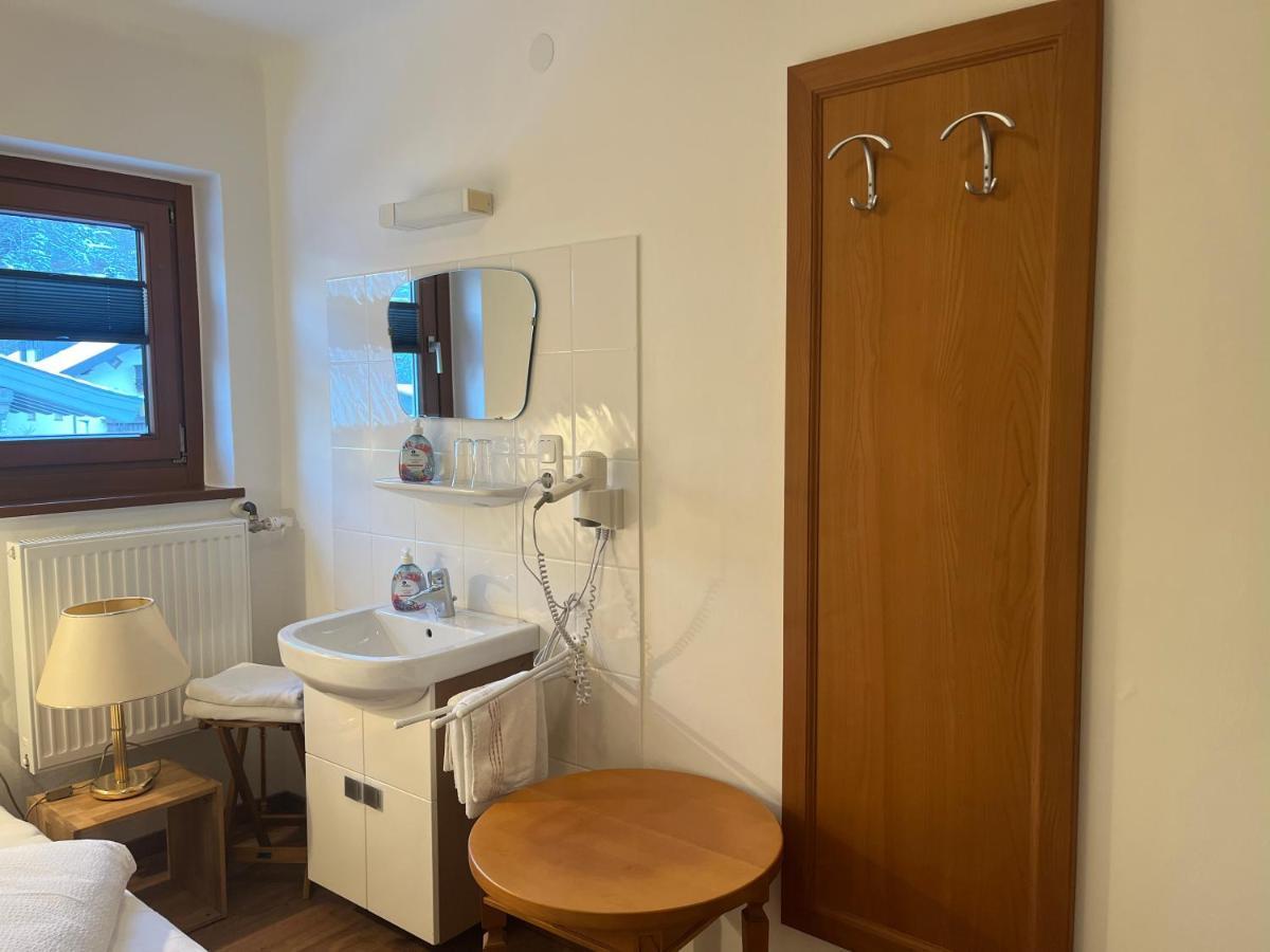 Ferienwohnung Ingrid Hoerbiger Міттерзілль Екстер'єр фото