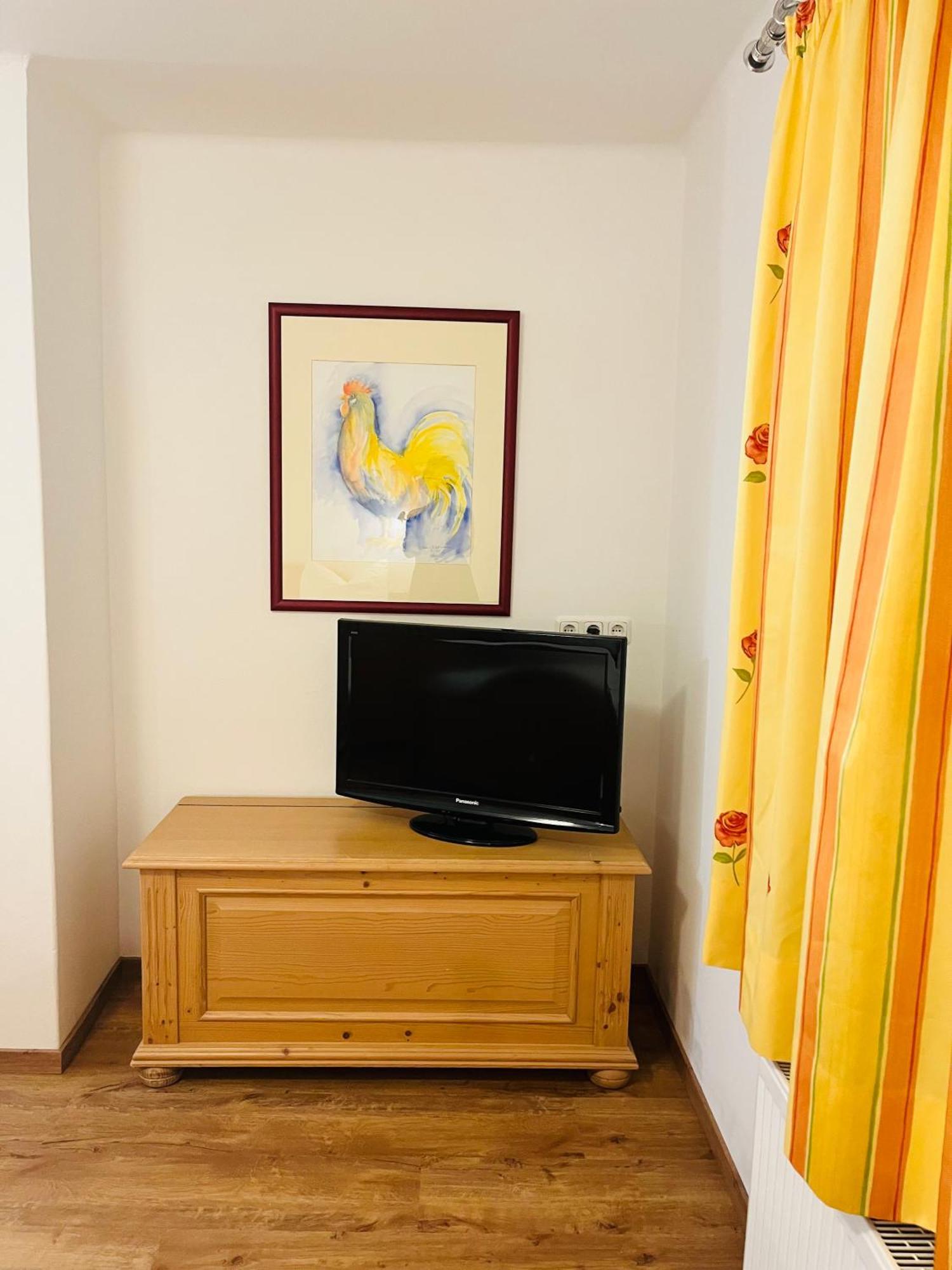 Ferienwohnung Ingrid Hoerbiger Міттерзілль Екстер'єр фото