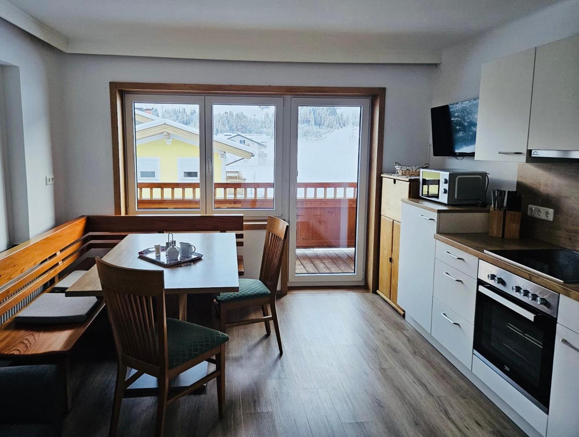 Ferienwohnung Ingrid Hoerbiger Міттерзілль Екстер'єр фото